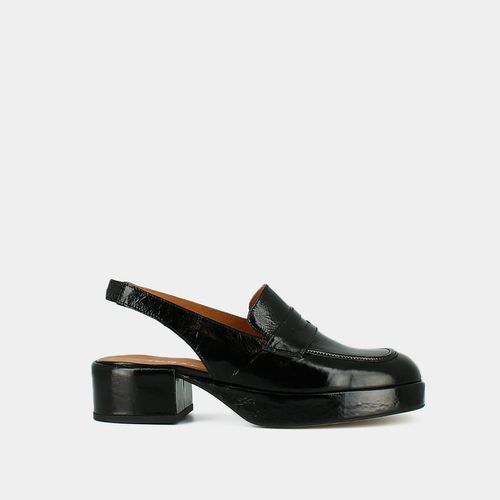 Mocassini Slingback In Pelle Valere Donna Taglie 39 - jonak - Modalova