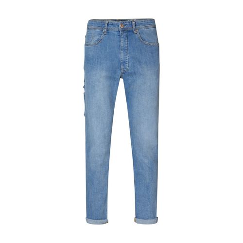 Jeans Dritto Workwear Charpentier Rockwell Uomo Taglie W28 L32 (US) - 42 (IT) - petrol industries - Modalova