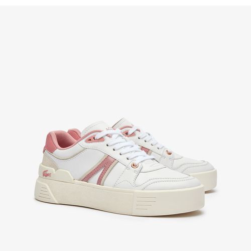 Sneakers Basse L002 Evo Donna Taglie 39 - lacoste - Modalova