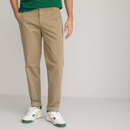 Pantaloni chino, taglio largo - LA REDOUTE COLLECTIONS - Modalova