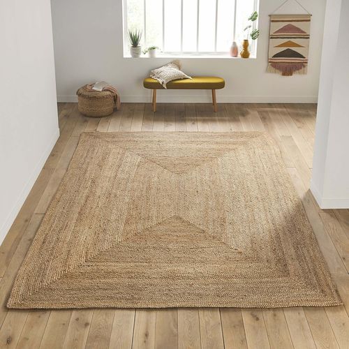 Tappeto Iuta Rettangolare Xxl, Aftas Taglie 300 x 400 cm - la redoute interieurs - Modalova