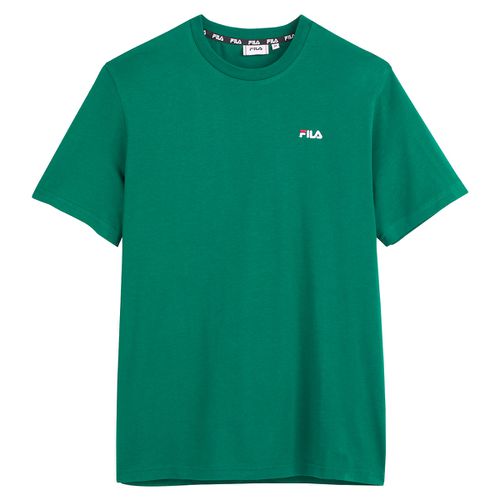 T-shirt A Maniche Corte Con Piccolo Logo Berloz Uomo Taglie XS - fila - Modalova