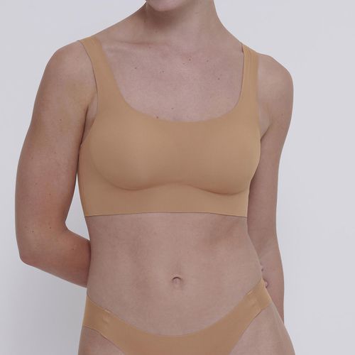 Brassiere scollatura arrotondata Zero Feel 2.0 - SLOGGI - Modalova