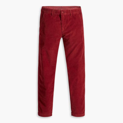 Pantaloni Chino Standard Taper Uomo Taglie W31 L30 (US) - 44 (IT) - levi's - Modalova