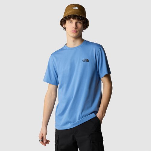 T-shirt Simple Dome piccolo logo - THE NORTH FACE - Modalova