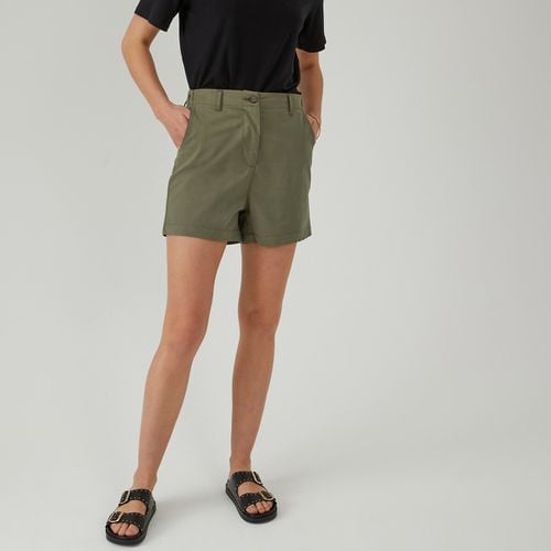 Shorts Chino Donna Taglie 34 (FR) - 38 (IT) - la redoute collections - Modalova