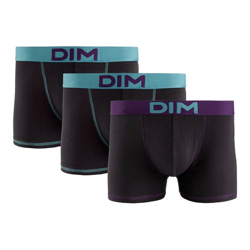 Confezione da 3 boxer Mix & Colors - DIM - Modalova