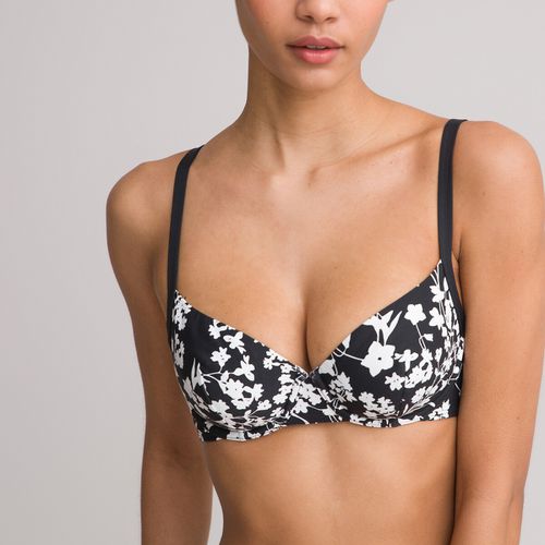 Reggiseno per bikini stampa floreale - LA REDOUTE COLLECTIONS - Modalova