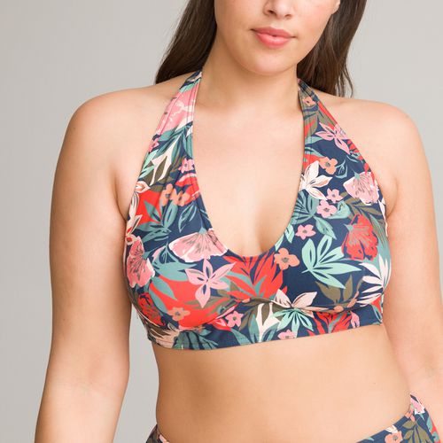 Reggiseno per bikini modello foulard fantasia floreale - LA REDOUTE COLLECTIONS PLUS - Modalova