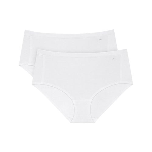 Confezione da 2 culotte alte Smart Natural - TRIUMPH - Modalova