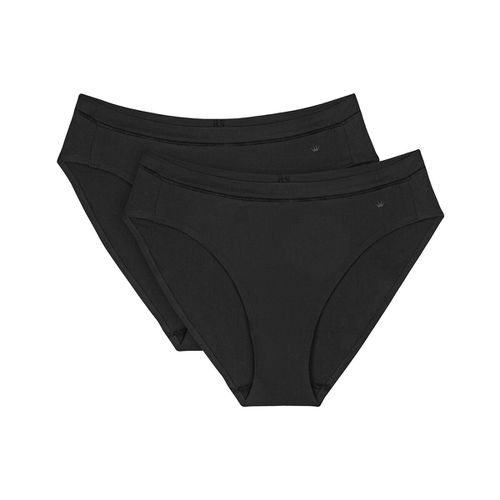 Confezione Da 2 Slip Sgambati Smart Micro Donna Taglie 2(M) - triumph - Modalova