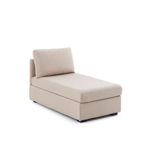 Chaise longue chiné, comfort superiore, Robin - LA REDOUTE INTERIEURS - Modalova