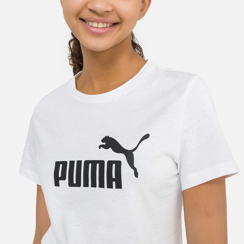 T-shirt Maniche Corte 8 - 16 Anni Bambina Taglie 8 anni - 126 cm - puma - Modalova