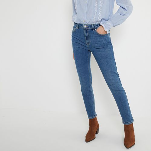 Jeans Slim Donna Taglie 40 - la redoute collections - Modalova