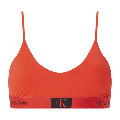 Bralette Light Lined Donna Taglie XS - calvin klein underwear - Modalova