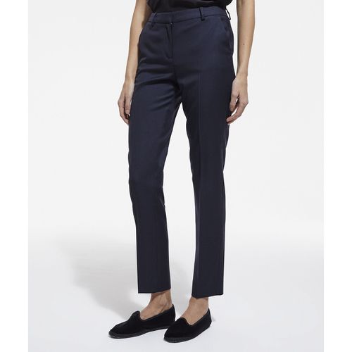 Pantaloni Dritti In Lana Donna Taglie 46 - the kooples - Modalova