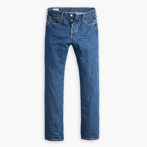 Jeans 501 Original, Straight Uomo Taglie W28 L32 (US) - 42 (IT) - levi's - Modalova