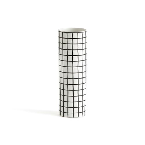 Vaso In Ceramica H25 Cm, Adamo - la redoute interieurs - Modalova