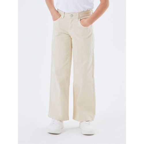 Pantaloni Larghi Bambina Taglie 10 anni - 138 cm - name it - Modalova