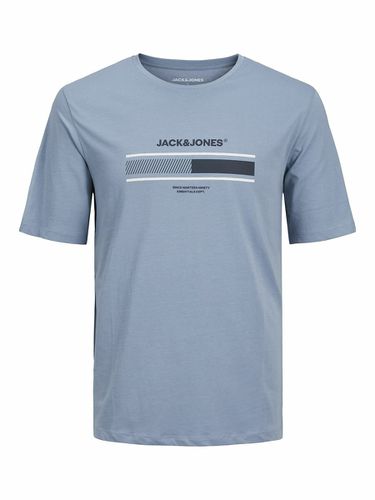 T-shirt Girocollo Uomo Taglie S - jack & jones - Modalova