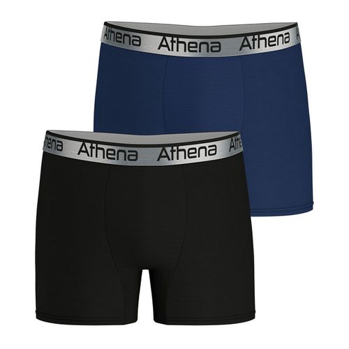 Confezione da 2 boxer 720 Stretch Adjust - ATHENA - Modalova