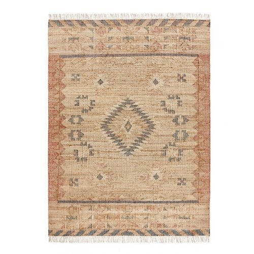 Tappeto kilim XXL effetto used, Navaja - LA REDOUTE INTERIEURS - Modalova