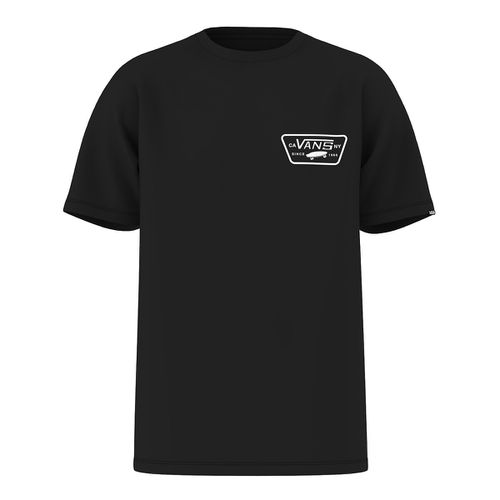 T-shirt Maniche Corte Full Patch Dietro Taglie L - vans - Modalova