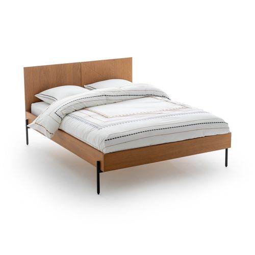 Letto con rete, Lodge - LA REDOUTE INTERIEURS - Modalova