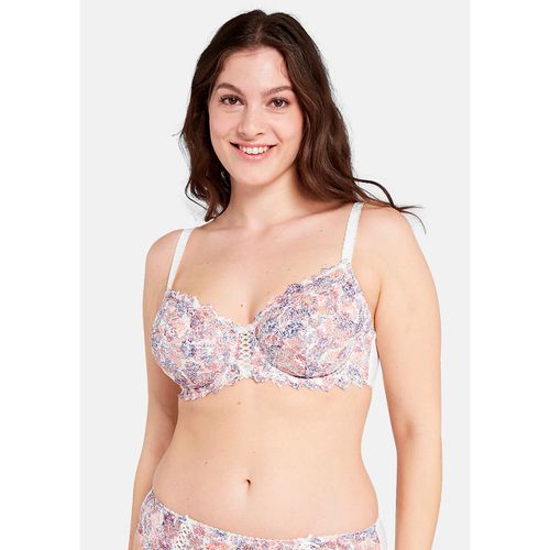 Reggiseno Avvolgente Arum Mosaic Donna Taglie 3 C - sans complexe - Modalova