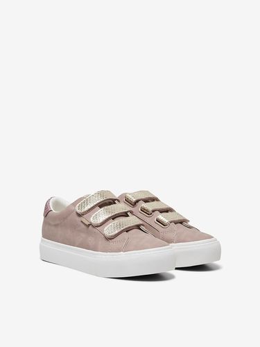 Sneakers Basse Patte A Strappo Donna Donna Taglie 36 - only shoes - Modalova