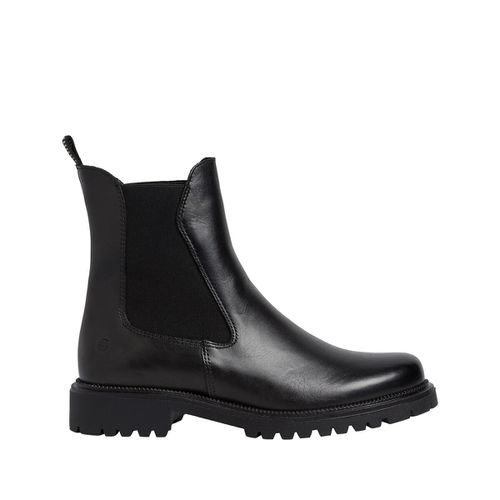 Boots Chelsea In Pelle Donna Taglie 36 - tamaris - Modalova