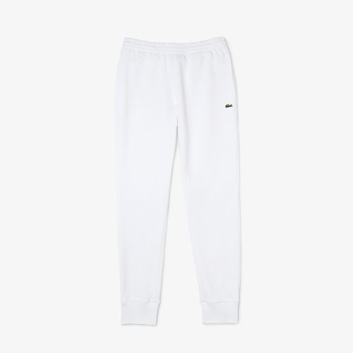 Pantaloni Da Jogging Slim In Cotone Taglie XL - lacoste - Modalova