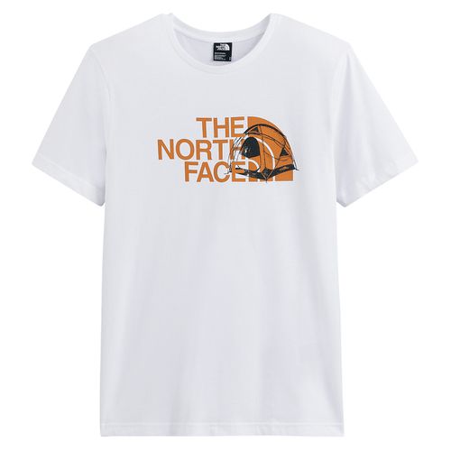 T-shirt Maniche Corte Grafica Half Dome Uomo Taglie M - the north face - Modalova