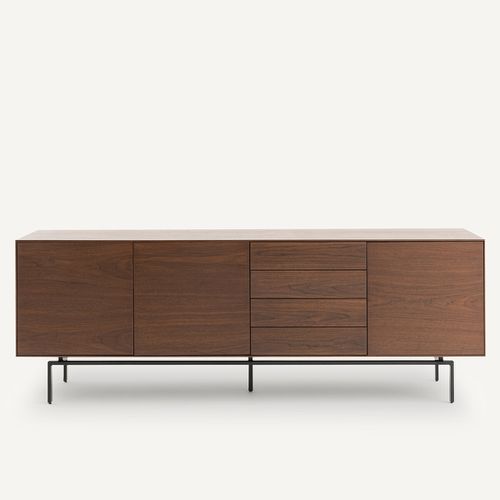 Credenza in noce, Oreko - AM.PM - Modalova