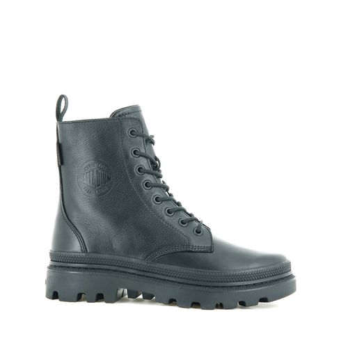 Boots in pelle Pallatrooper Officer - PALLADIUM - Modalova