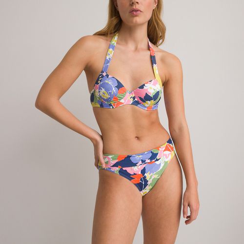 Reggiseno per bikini forma foulard, stampa floreale - LA REDOUTE COLLECTIONS - Modalova