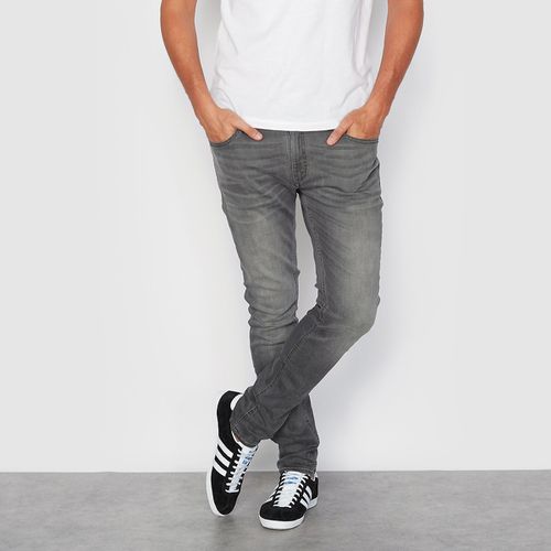 Jeans Liam Taglio Skinny, Stretch Uomo Taglie W28 L32 (US) - 42 (IT) - jack & jones - Modalova