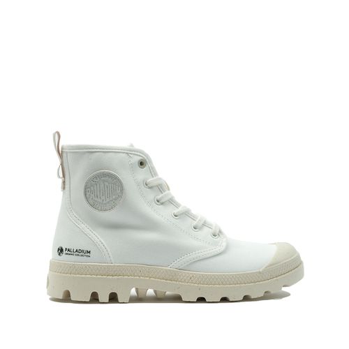 Sneakers alte Pampa Hi Zip Organic - PALLADIUM - Modalova