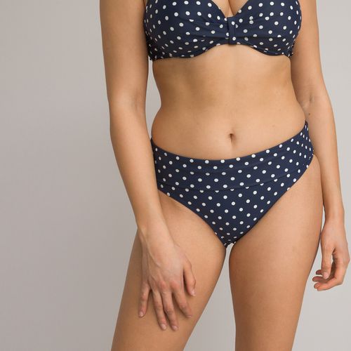 Culotte Per Bikini, Effetto Ventre Piatto Donna Taglie 38 (FR) - 42 (IT) - la redoute collections - Modalova