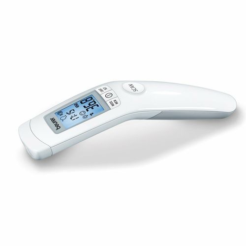 Termometro Medico A Infrarossi Senza Contatto Ft90 - beurer - Modalova