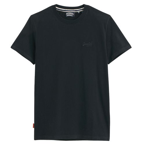 T-shirt Girocollo Con Logo Essential Uomo Taglie S - superdry - Modalova