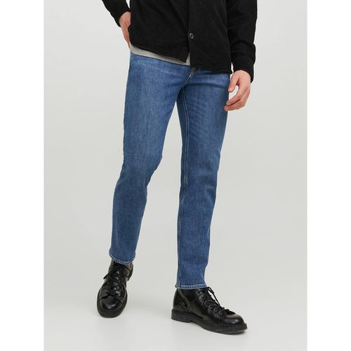 Jeans Dritti Jjiclark Uomo Taglie W28 L32 (US) - 42 (IT) - jack & jones - Modalova