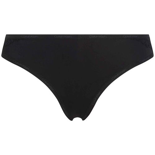 Slip Attraction Donna Taglie XS - calvin klein underwear - Modalova