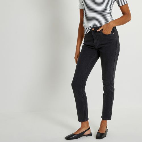 Jeans Slim Donna Taglie 34 (FR) - 38 (IT) - la redoute collections - Modalova