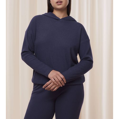 Felpa Con Cappuccio Homewear Thermal Mywear Donna Taglie 38 (FR) - 42 (IT) - triumph - Modalova