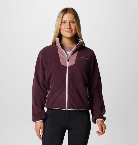 Pile Collo Alto Sequoia Grove™ Donna Taglie XS - columbia - Modalova