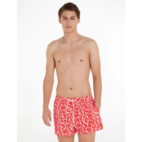 Shorts Da Bagno Fantasia - calvin klein - Modalova