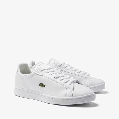 Baskets In Pelle Carnaby Pro Uomo Taglie 40 - lacoste - Modalova