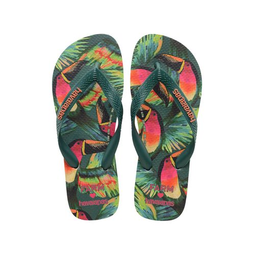 Infradito Farm Rio X Rio Tucano Donna Taglie 35/36 - havaianas - Modalova