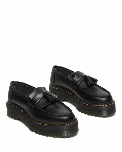 Mocassini Adrian Quad In Pelle Smooth Donna Taglie 37 - dr. martens - Modalova